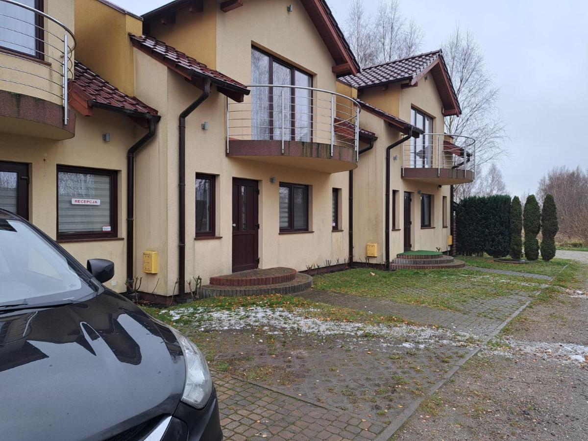 Willa Oleńka - B&B Niechorze