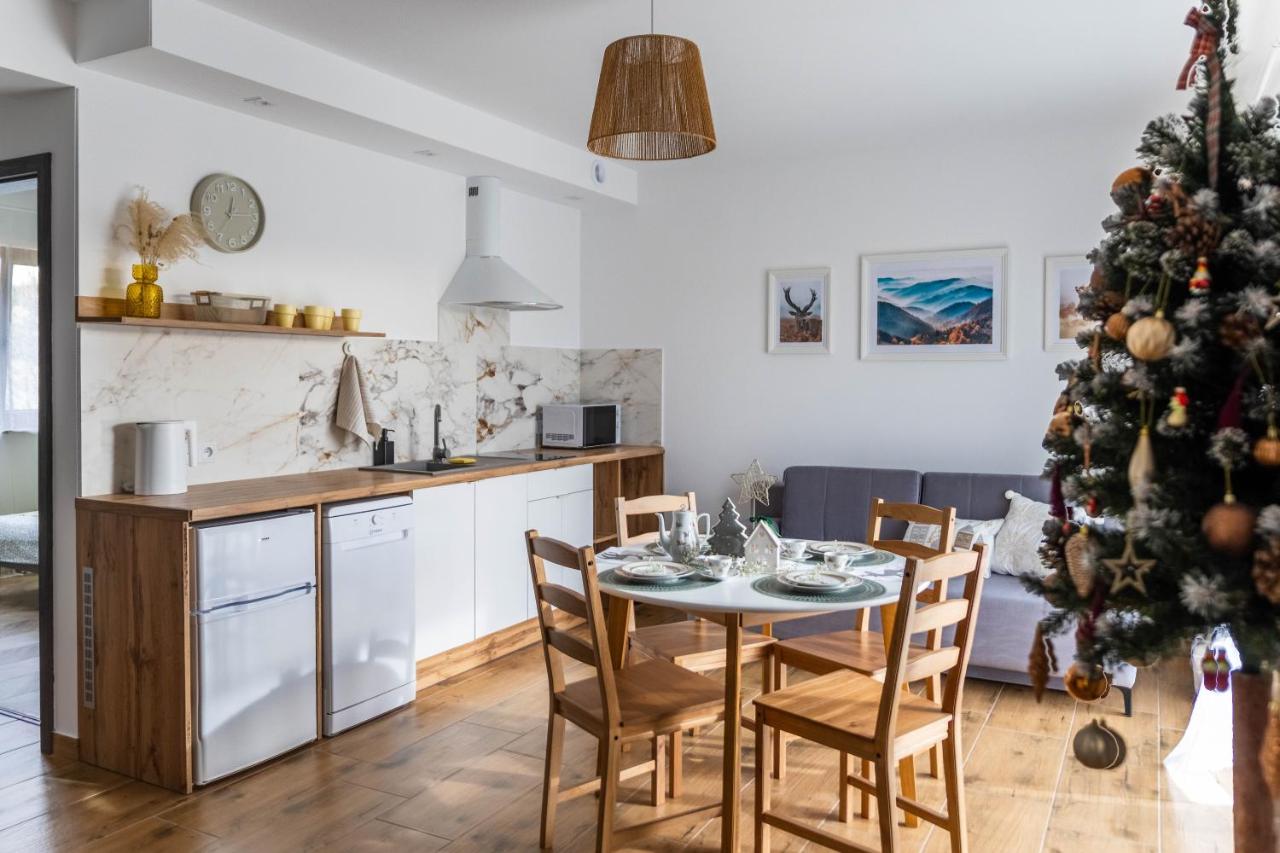 Apartamenty Beskidy
