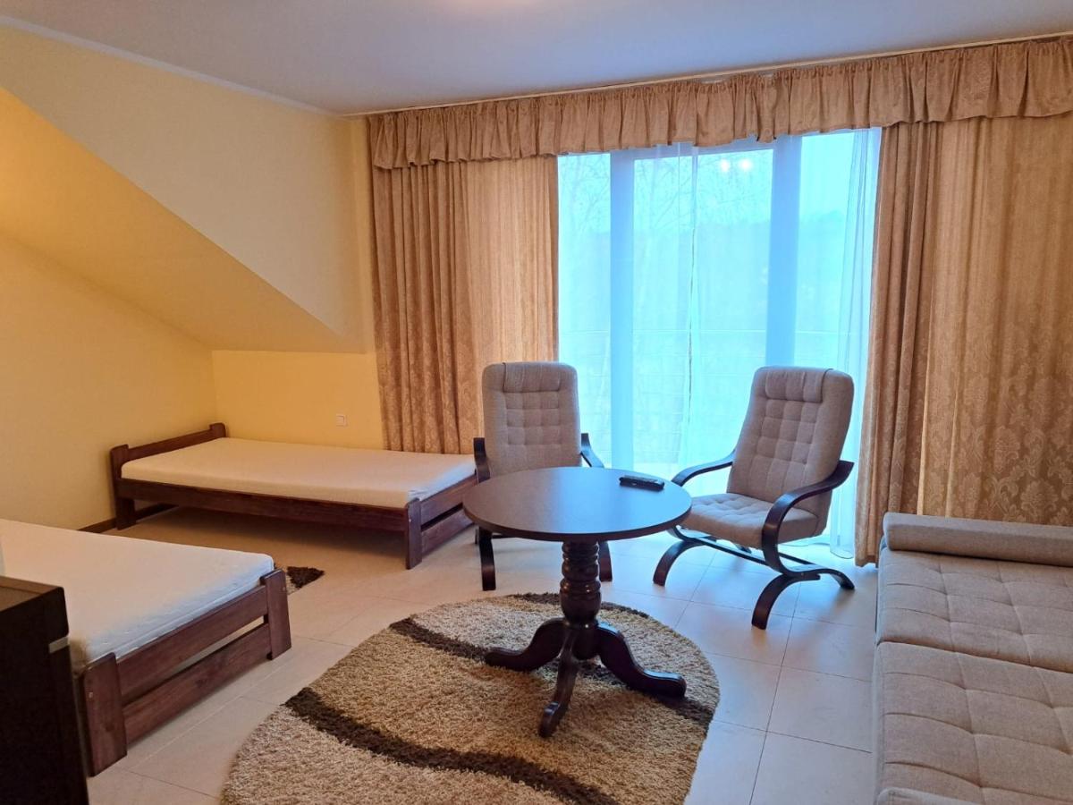 Quadruple Room with Private Bathroom