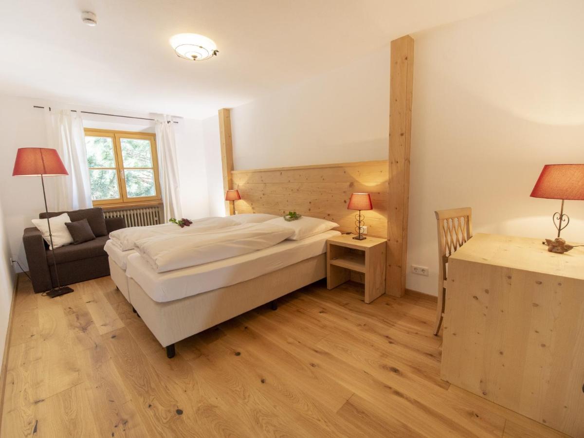 Two-Bedroom Apartment with Balcony