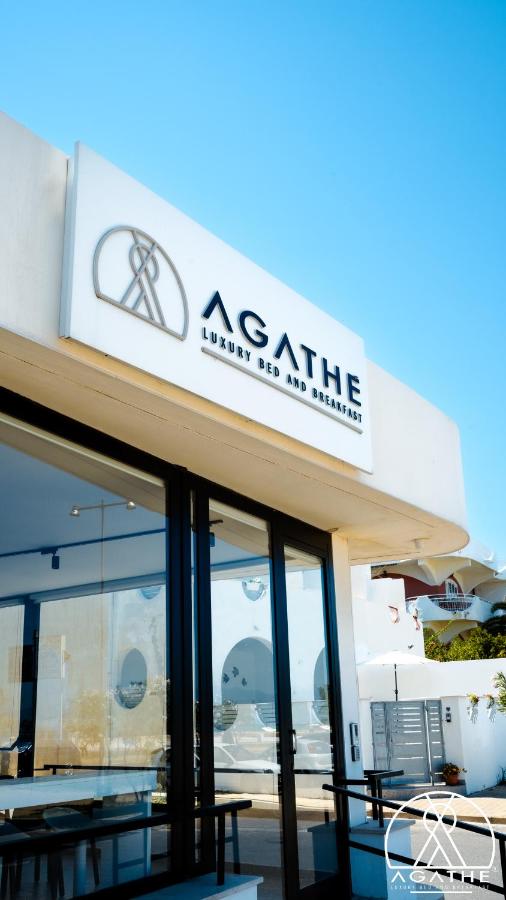 Agathè Luxury Bed and Breakfast - B&B Marina di Schiavonea