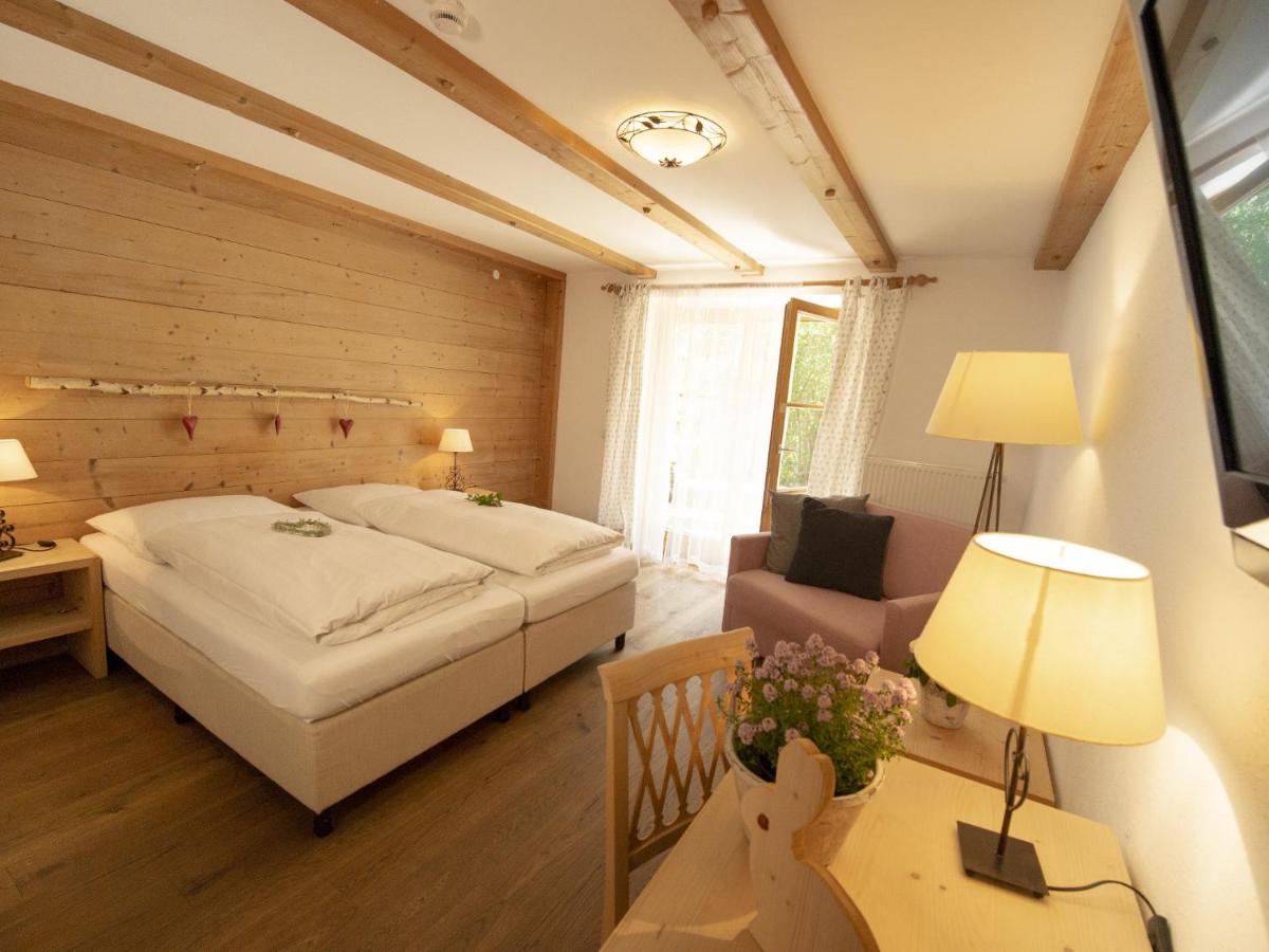Two-Bedroom Apartment with Terrace