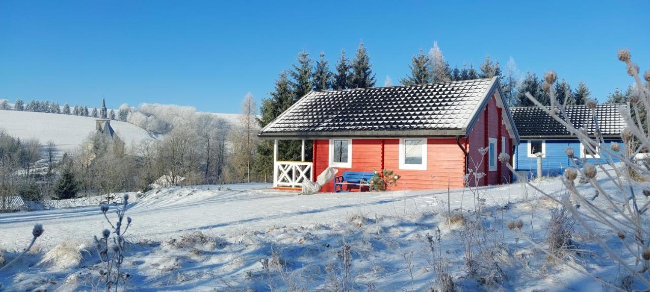 Domki Pod Sudeckim Niebem - Bed and Breakfast Duszniki Zdrój