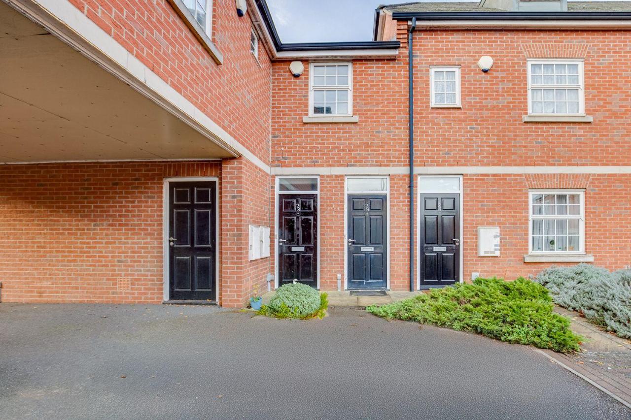 Stay Yorkshire 1st floor Hamilton Mews Apartment - B&B