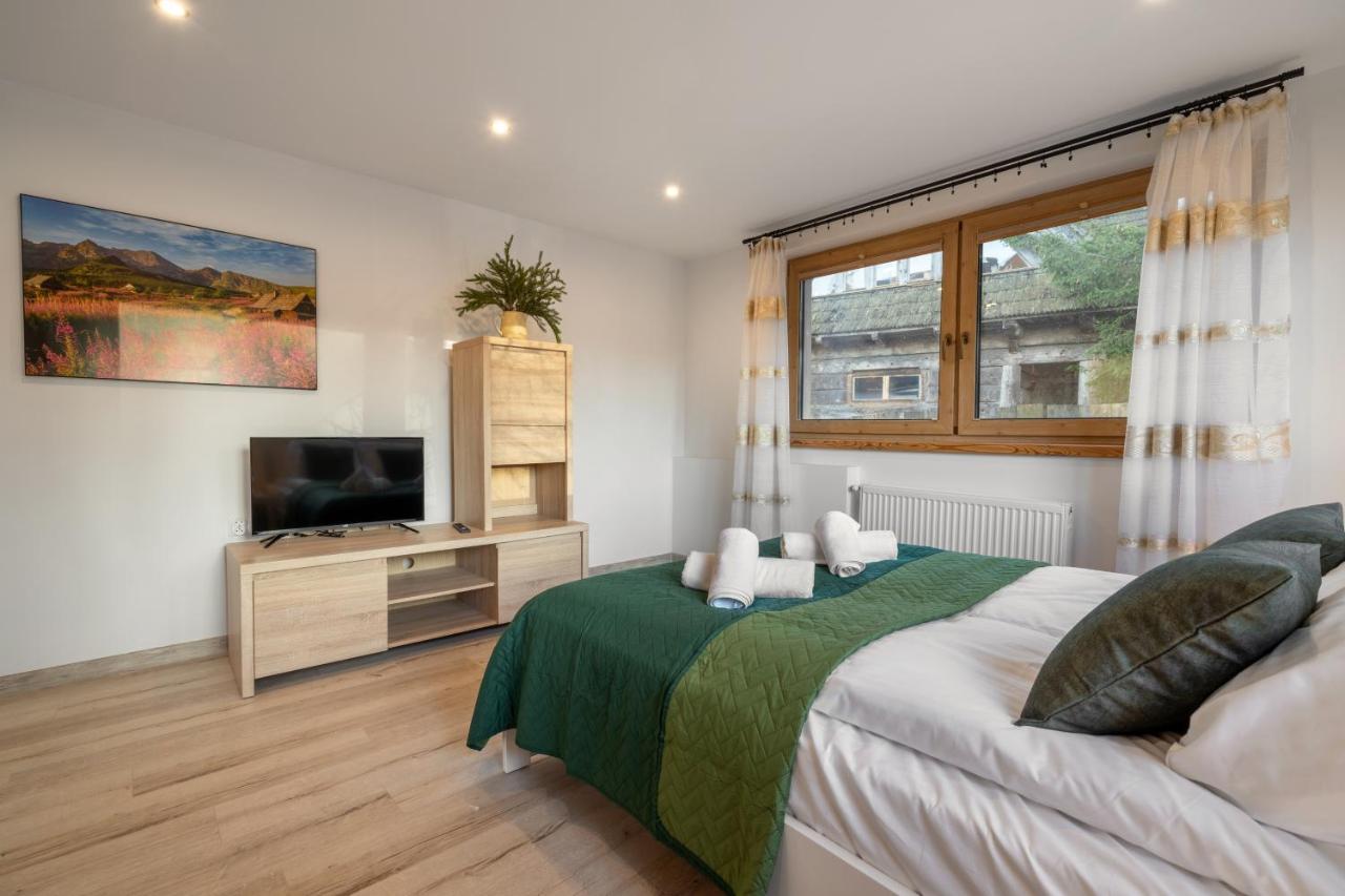 Apartament Biały Potok #1 - Ferienwohnung Witów