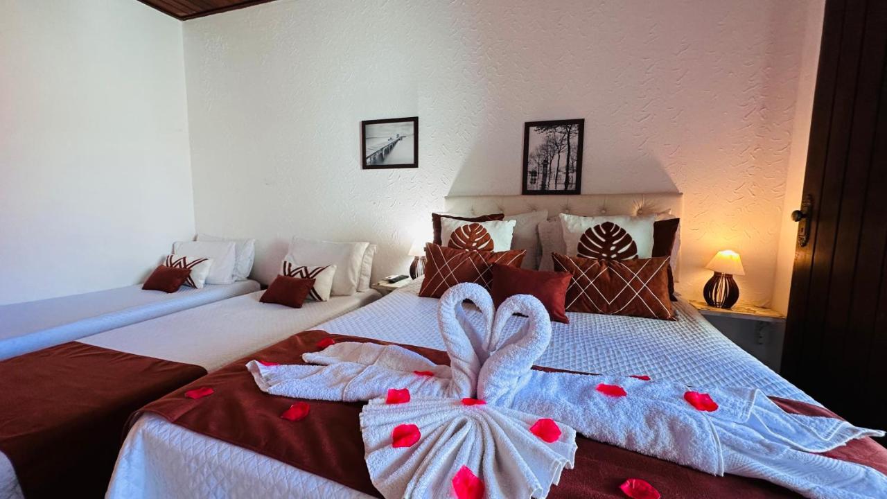 Superior Vierpersoonskamer