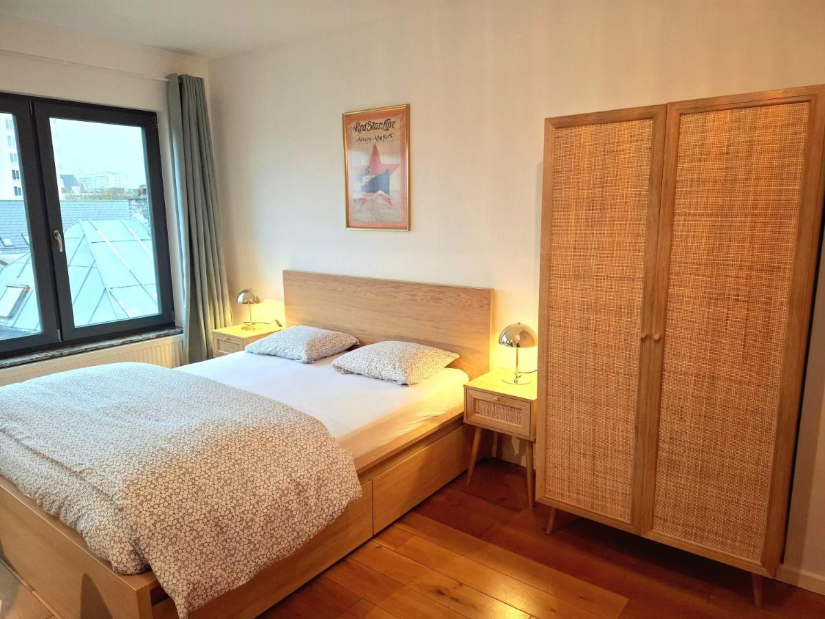 Apartment mit 1 Schlafzimmer