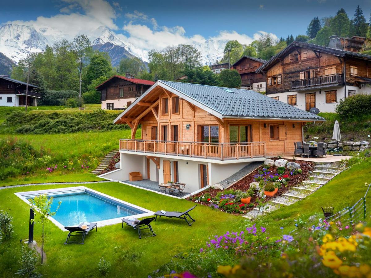 Chalet Etoile Nordique - OVO Network - Ferienwohnung Saint-Gervais-les-Bains