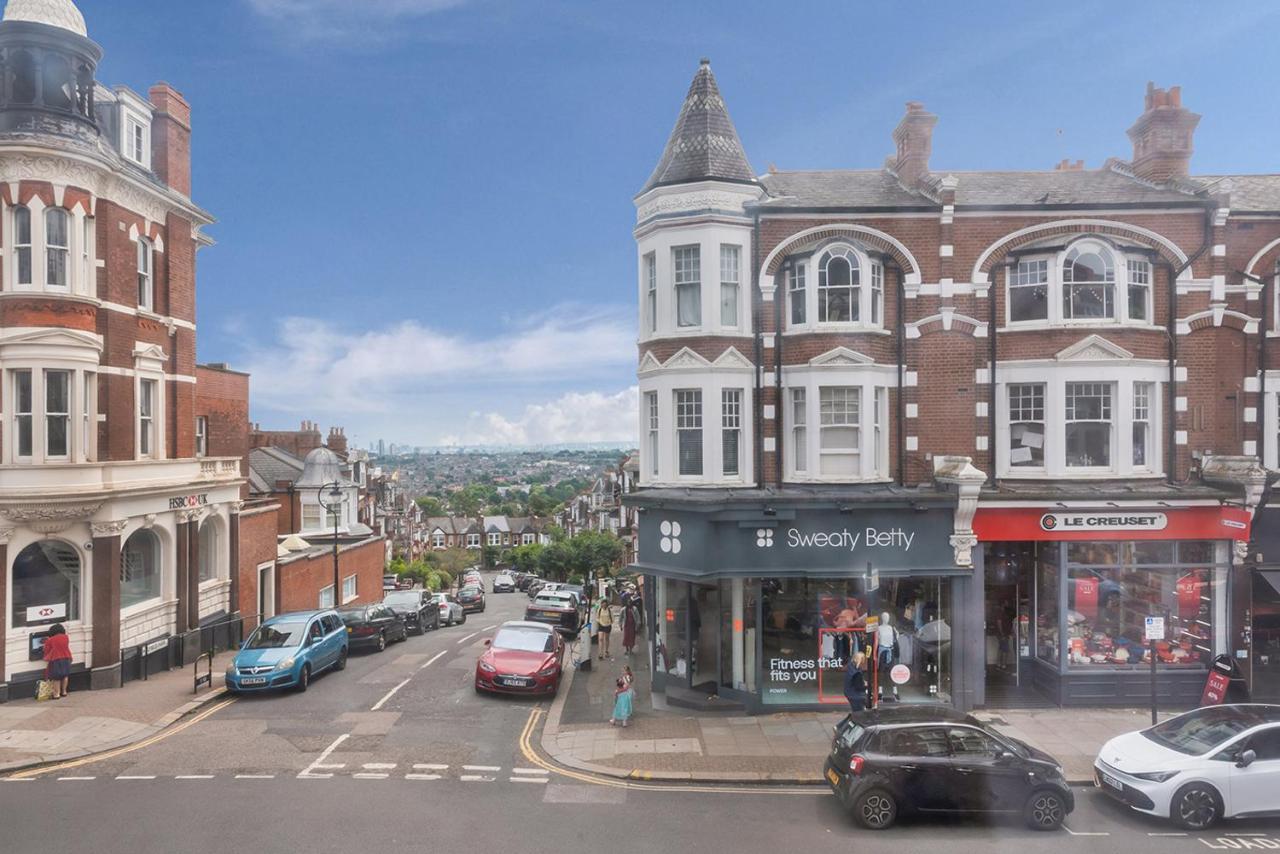 One Bedroom Flat Muswell Hill - First Floor - Ferienwohnung London