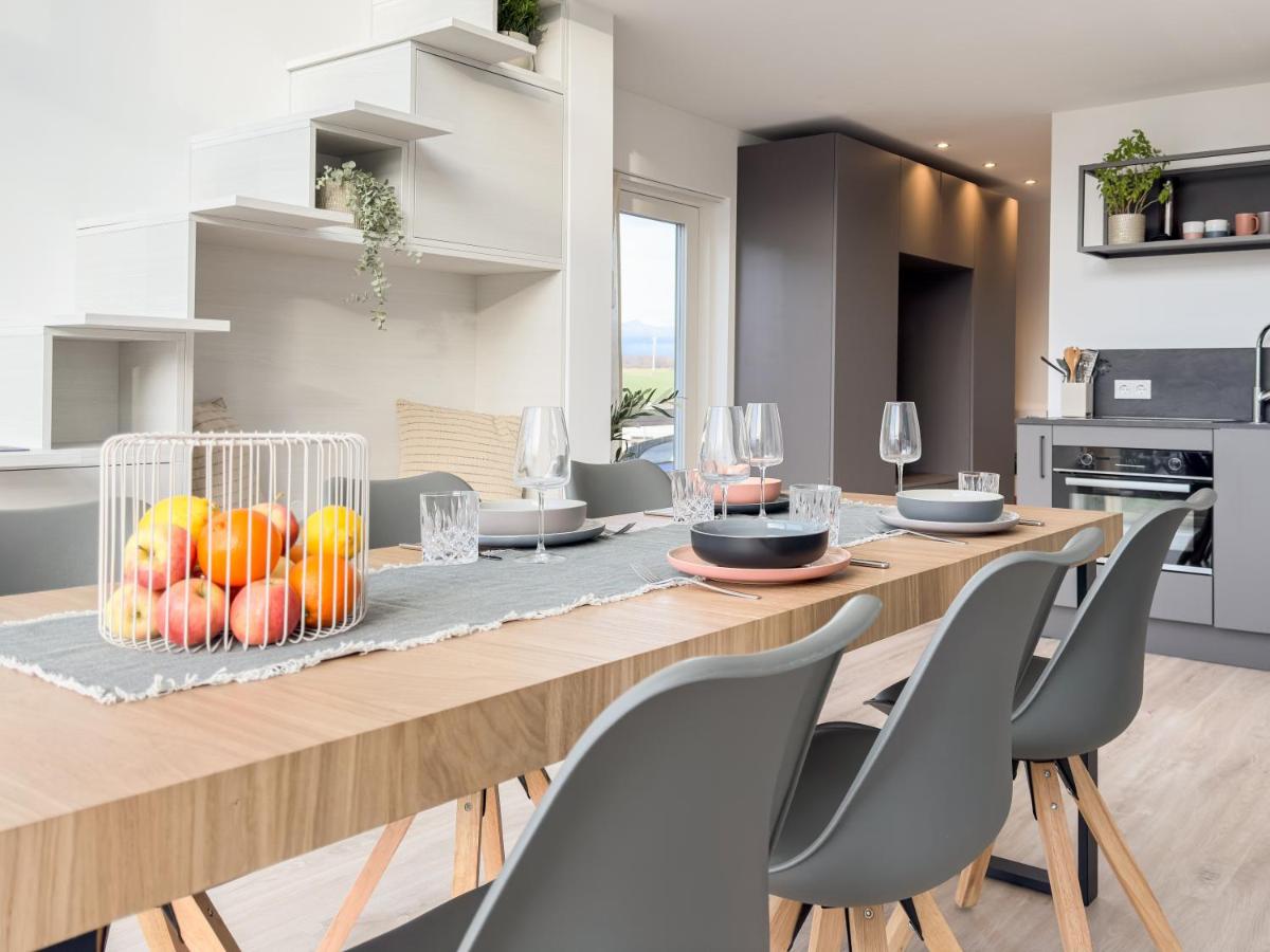 Scandi Micro House - B&B