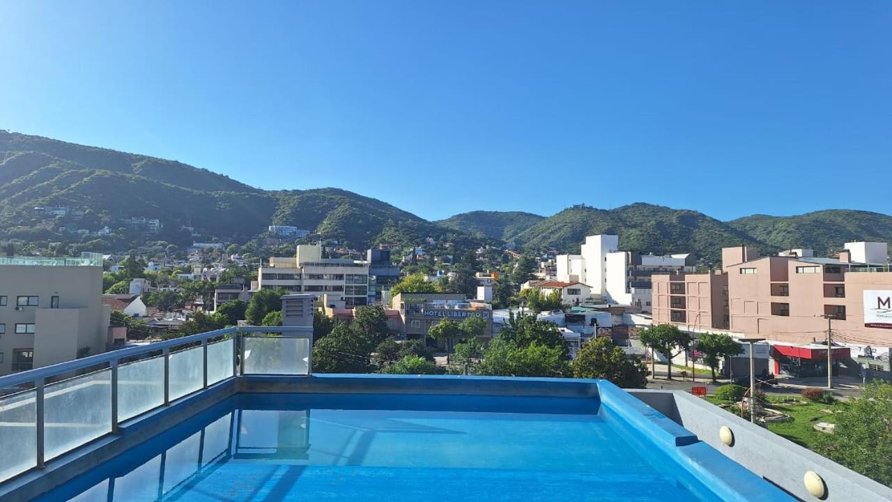 Terraza Terraza - Bed and Breakfast Villa Carlos Paz