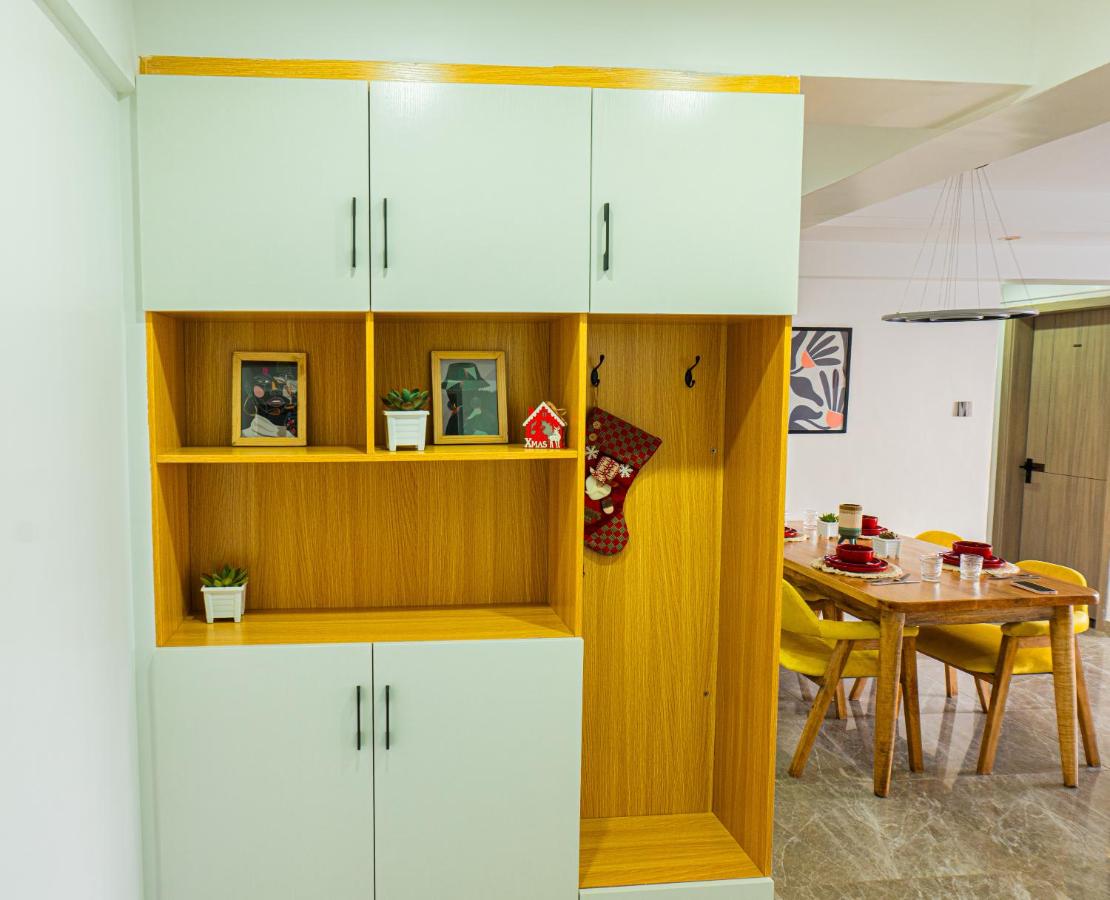 Bura Stay Your cozy city retreat - B&B Nairobi