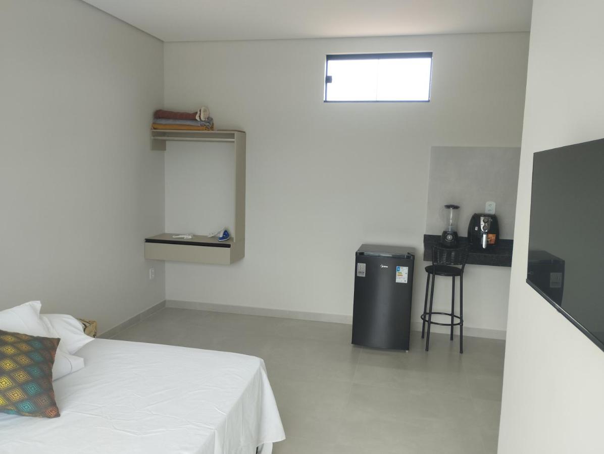 Ed Caminho de Maré flat 1 - B&B Prado