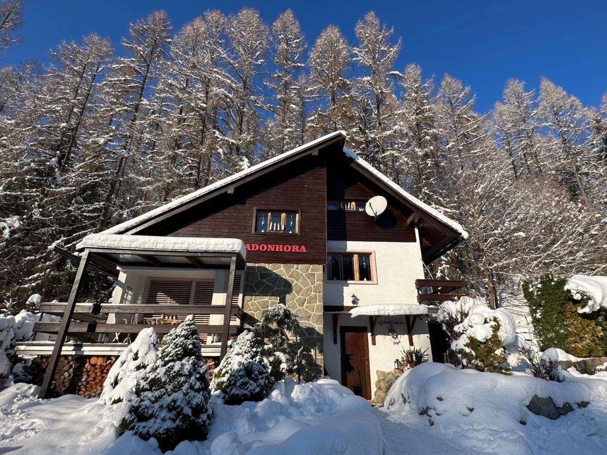 Horská chata Ladonhora - Bed and Breakfast Horný Vadičov