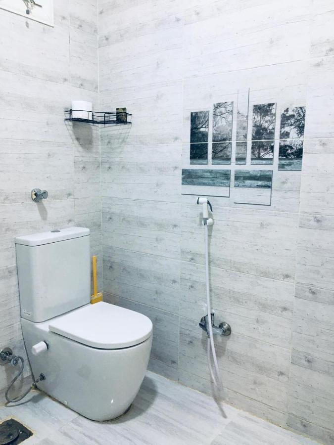 Zweibettzimmer mit Gemeinschaftsbad