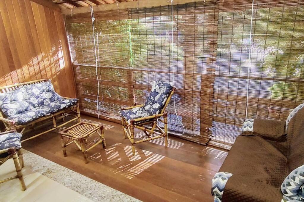 Charmoso Apartamento na Terceira praia de Morro - Ferienwohnung