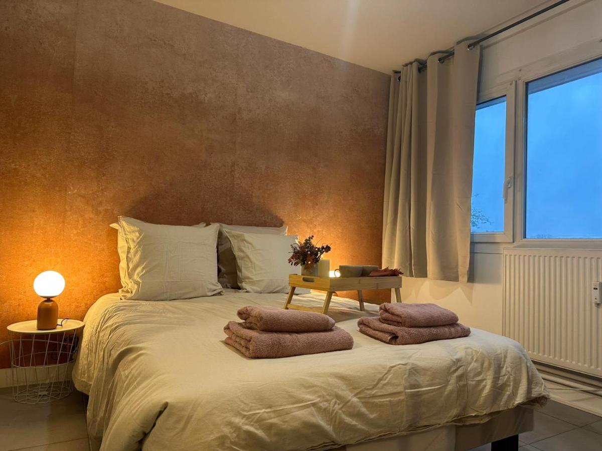 Apartment mit 1 Schlafzimmer