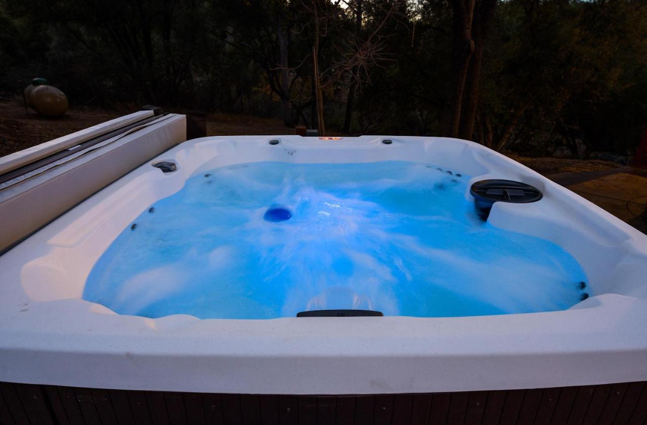Luxury Lodge-Hot Tub-BBQ-Sleeps 18 - B&B Oakhurst