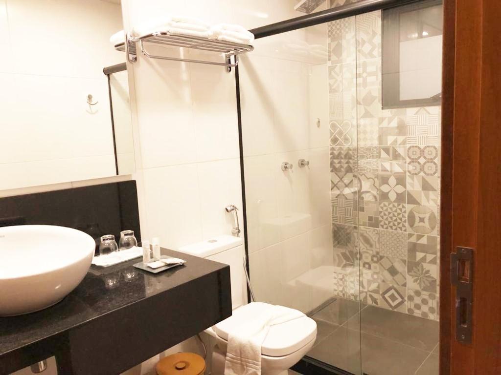 Suite with Balcony