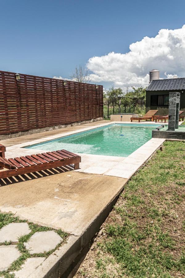 Cabañas Campo Josué - B&B Córdoba