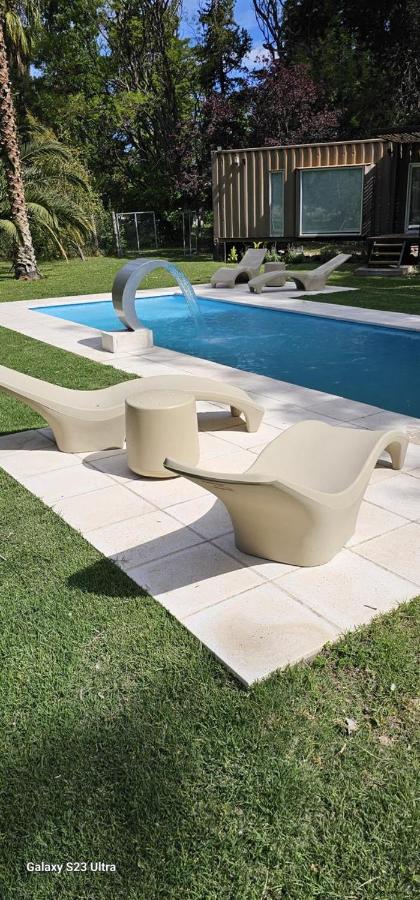 Villa con 1 Camera da Letto