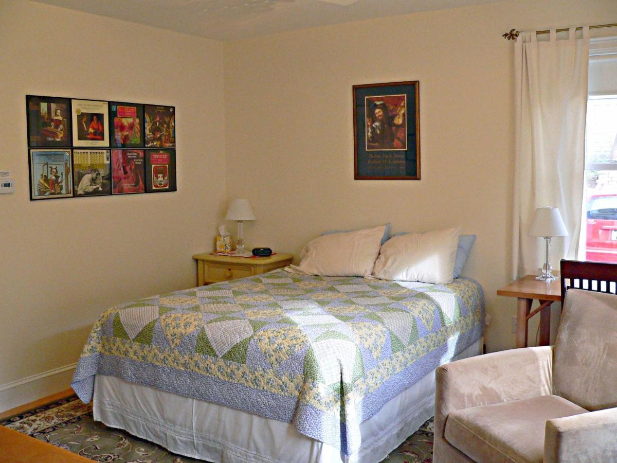 Standard Zimmer mit Queensize-Bett