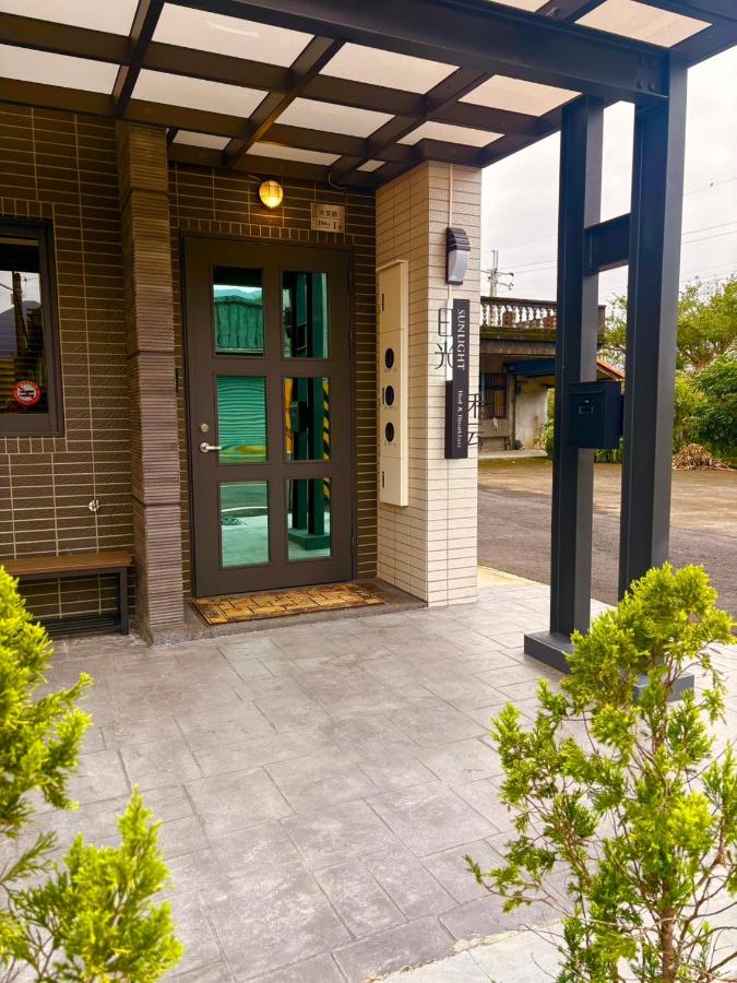 Sunlight Heyun B&B - B&B Yuanshan