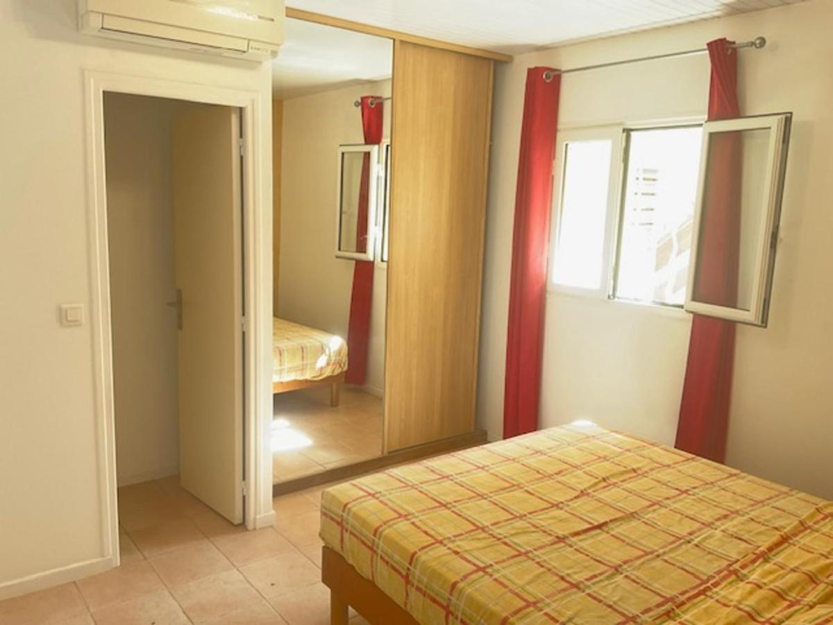 Appartement climatisé 2P avec terrasse proche plage aux Trois Ilets - WiFi - FR-1-765-28 - Chambres d'hôtes Les Trois-Îlets