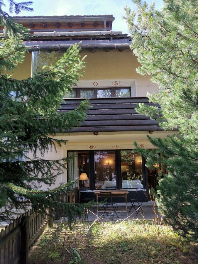 Apartment Muntagna Alva EG - B&B