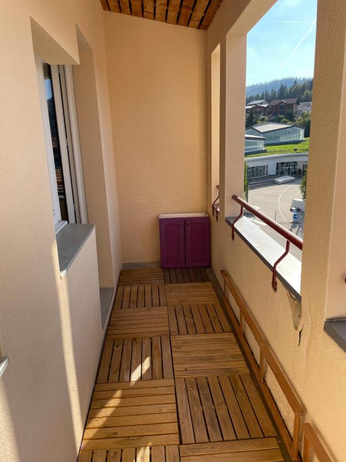 Appartement de montagne - Ferienwohnung