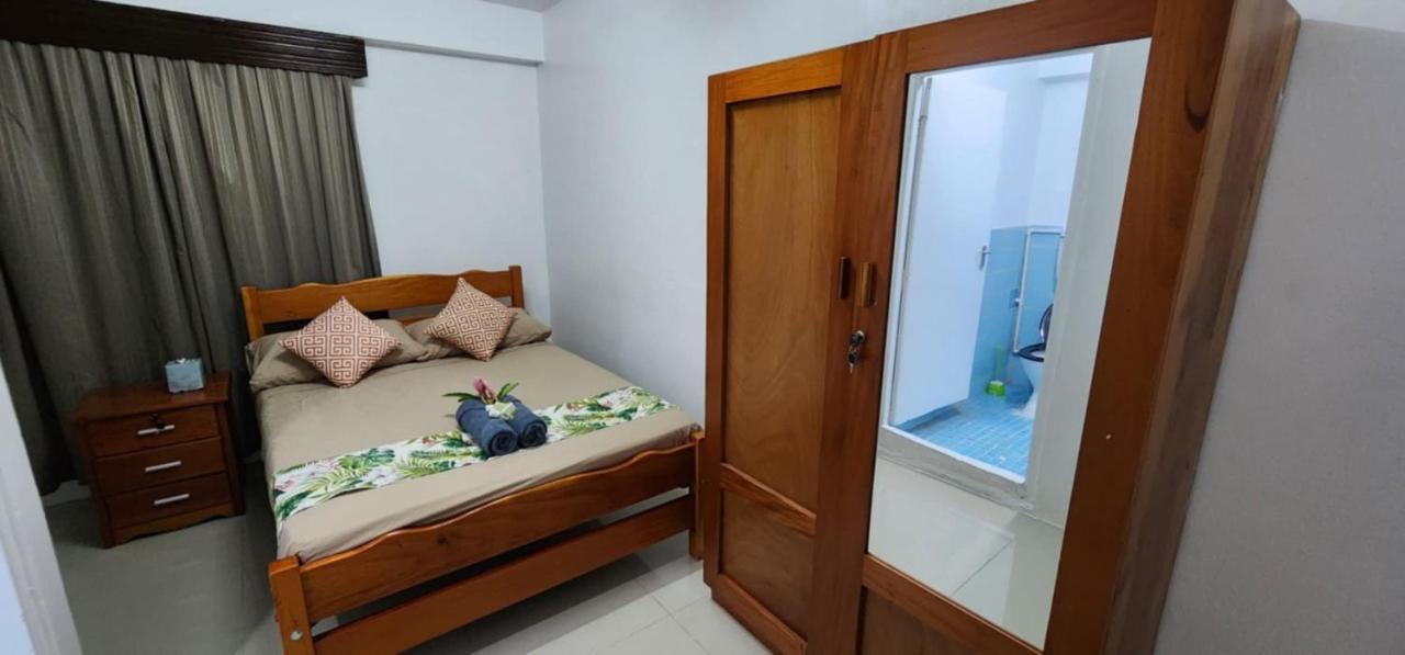Hill Bottom Accommodation Flat 1, Namadi