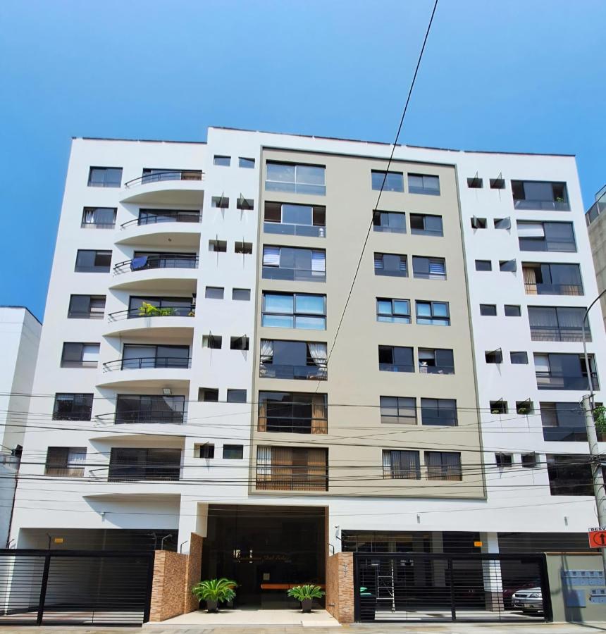 Miraflores Shared Bath Private Room - Ferienwohnung Lima