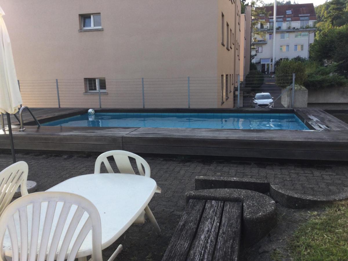 Chambre spacieuse, lumineuse et reposante - Chambres d’hôtes Oetwil / Oetwil an der Limmat