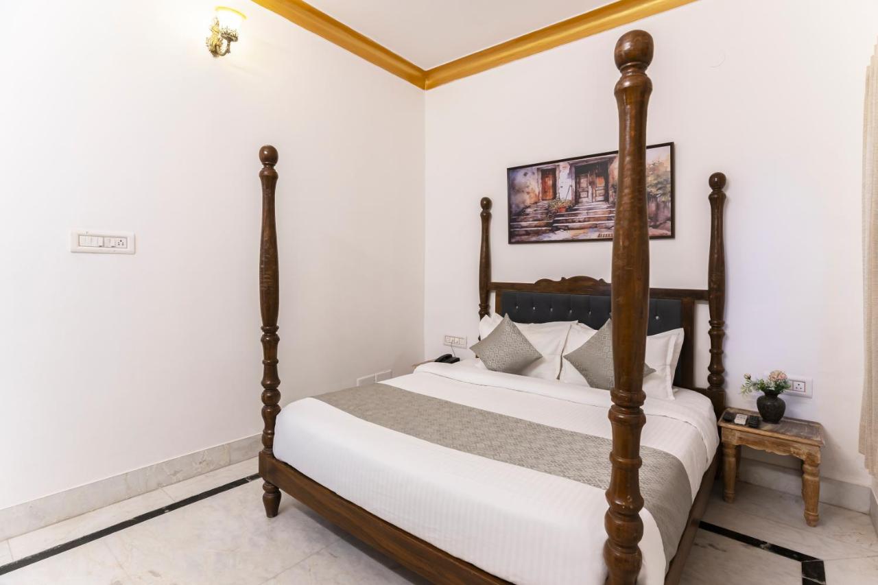 Habitación Doble Deluxe (2 adultos + 1 niño)