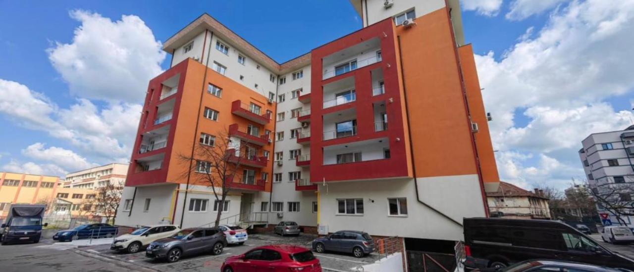 1 Mai - Luxury Park Apartments - Self check-in - Private parking 3 - Chambres d’hôtes