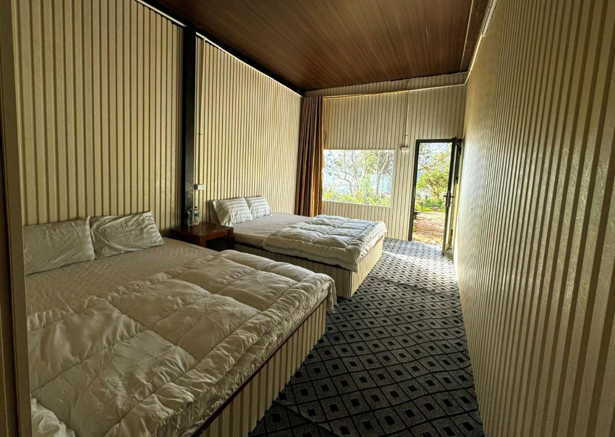 Chambre Lits Jumeaux - Vue sur Montagne