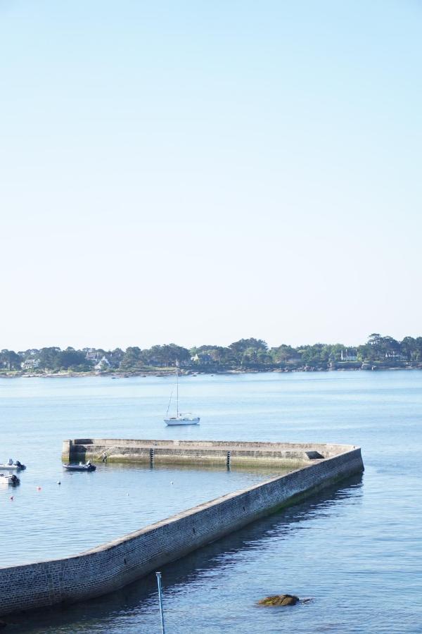 -BLUE- Studio avec vue mer et parking - Bed and Breakfast Concarneau