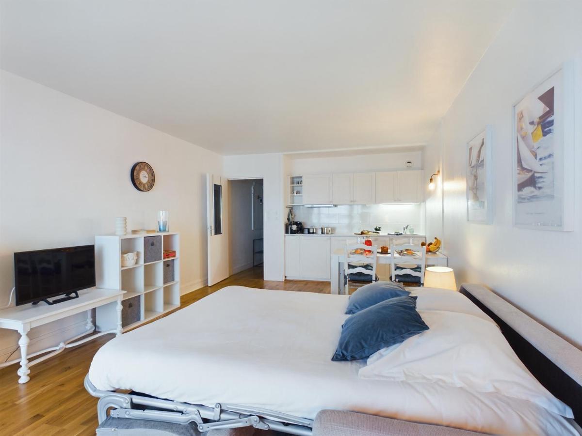 Studio met Uitzicht op Zee