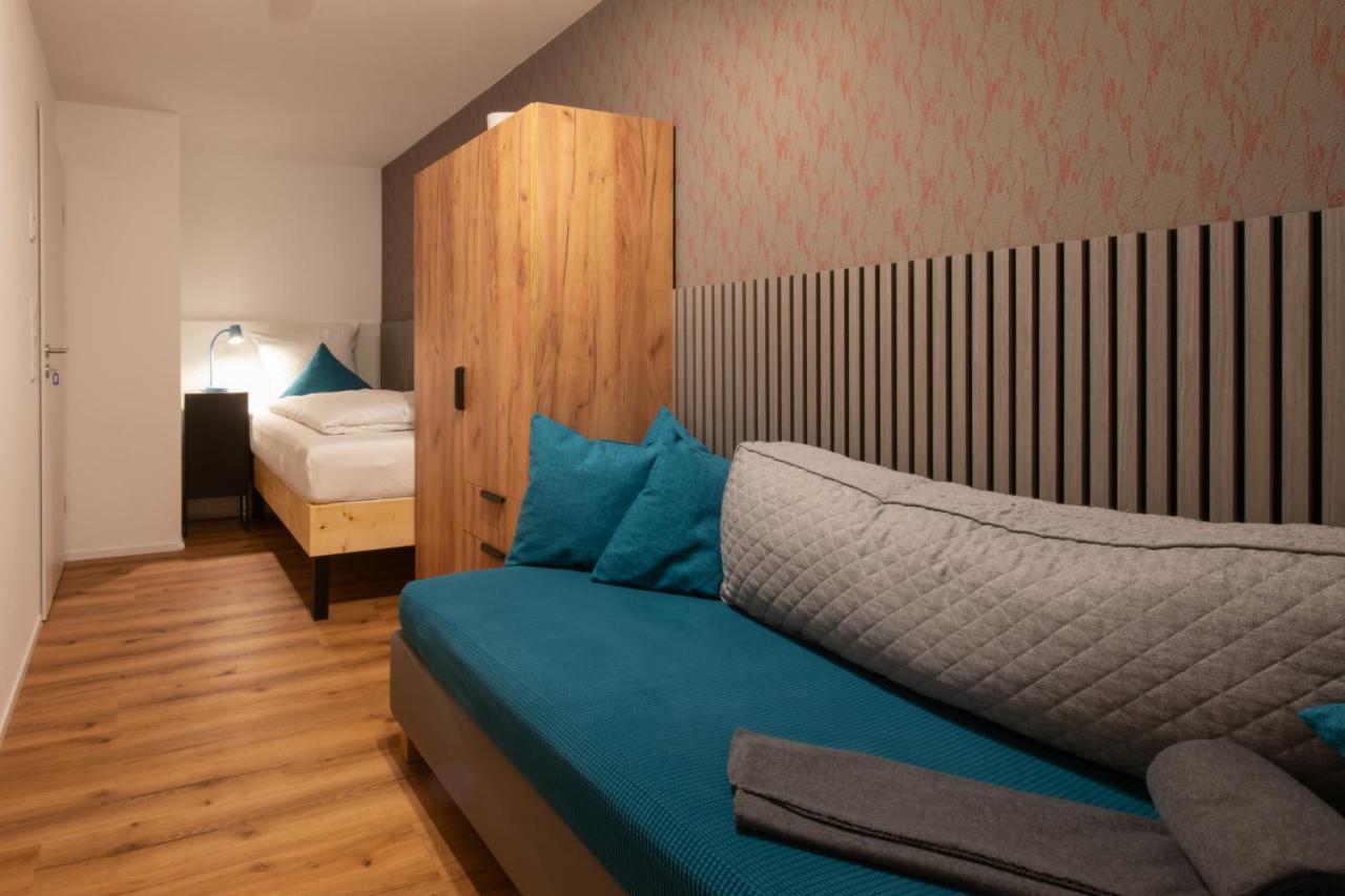 Appartamento con 2 Camere da Letto e Terrazza 
