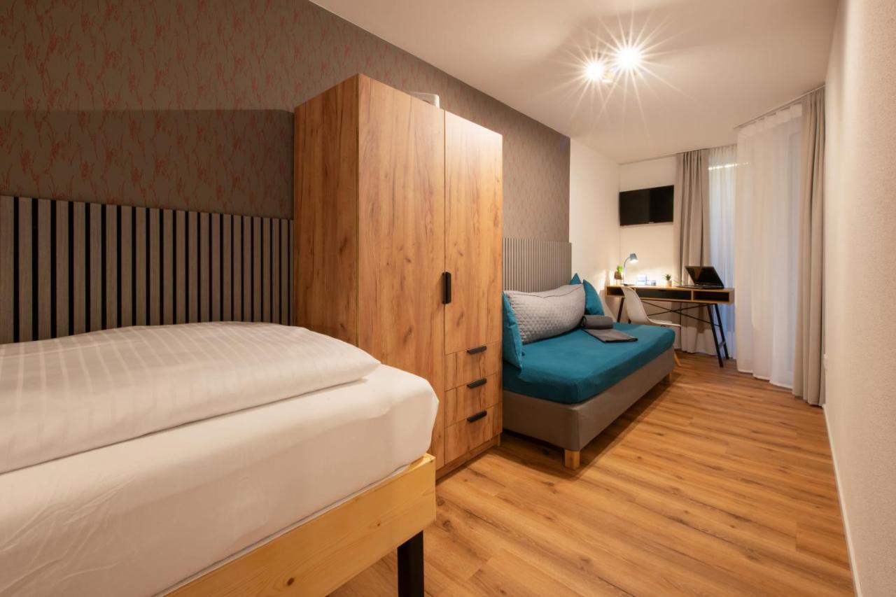 Two-Bedroom Apartment with Terrace