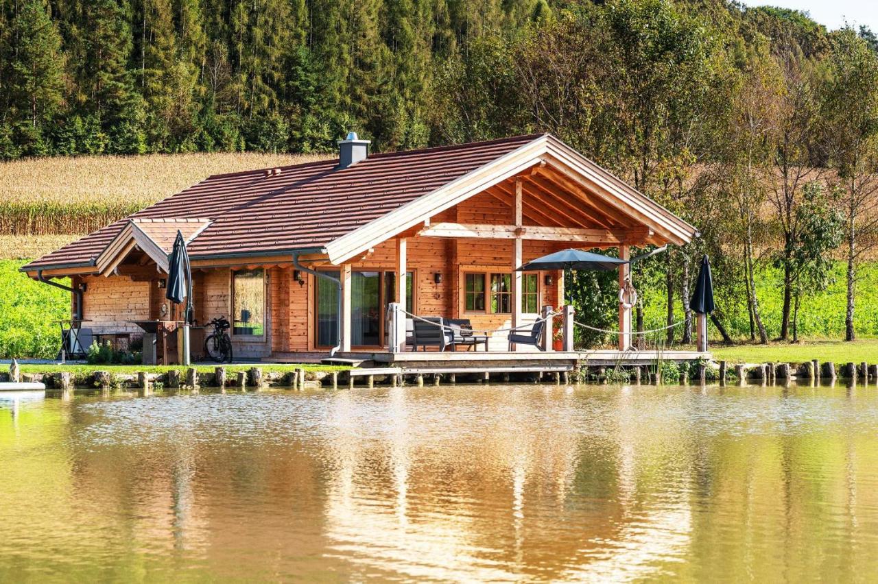 Chalet-Wasserblick - B&B
