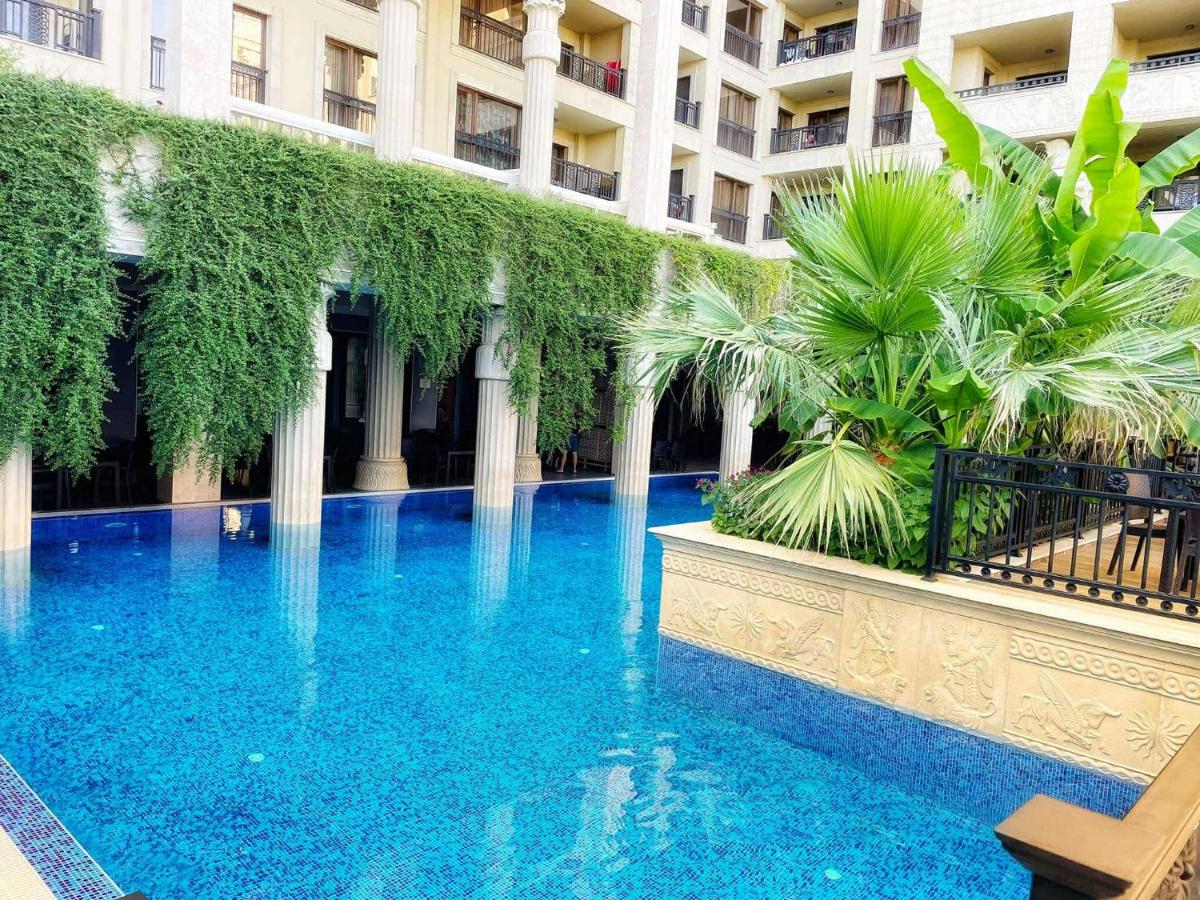 Delux Double Room Argisht Golden Sands - B&B