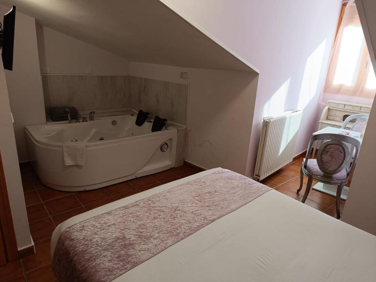 Suite con Vasca Idromassaggio