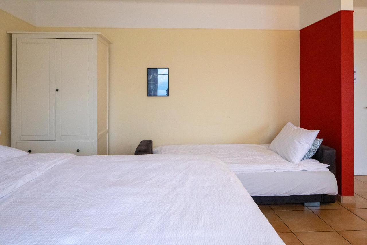 Deluxe Doppelzimmer mit Balkon