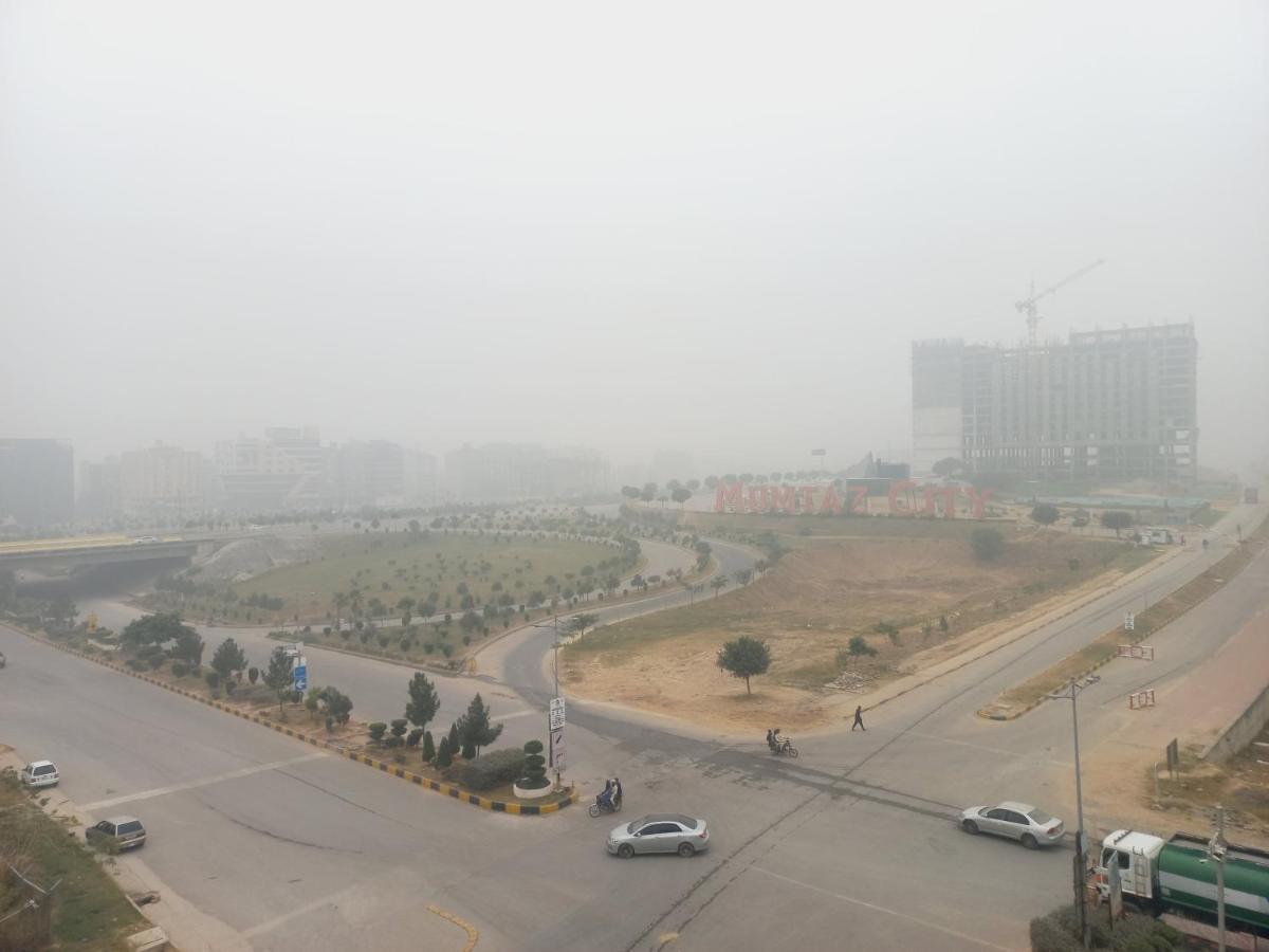 The view ,near new Islamabad Airport - B&B Islamabad