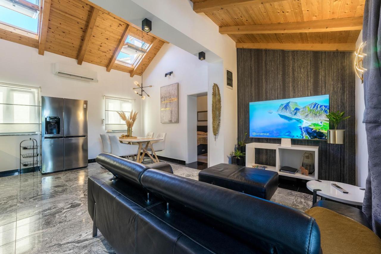 Holiday home Kairos with hot tub - Ferienwohnung Privlaka