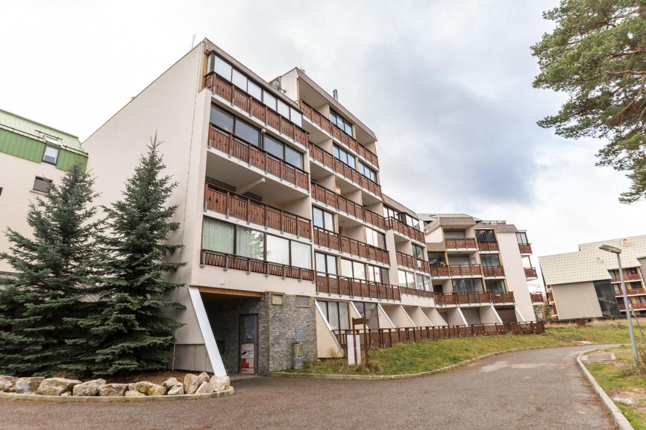 Le Devoluy, appartement pour 6 avec balcon - B&B