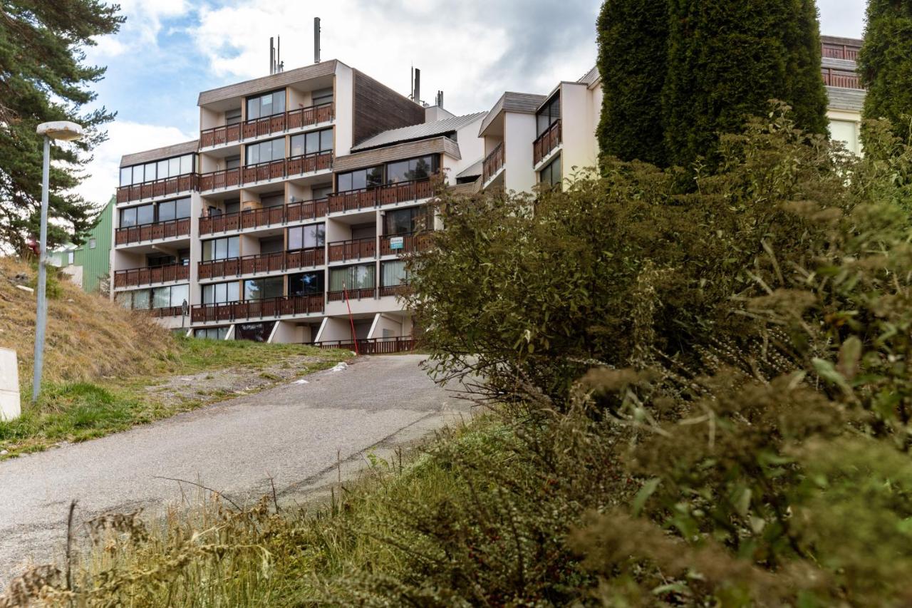 Le Devoluy, appartement pour 6 avec balcon - Bed and Breakfast Le Dévoluy