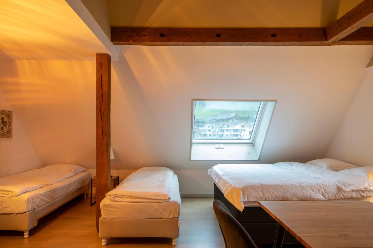 Comfort Vierbettzimmer