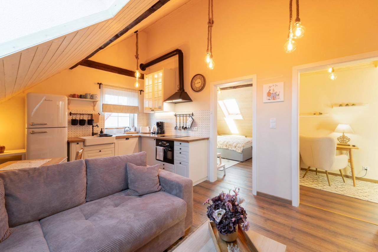 Apartament Tajga - B&B Żary